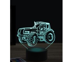 Beling 3D lampa, Valtra 8150, 16 barevná, TR33