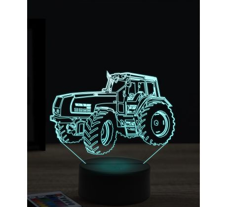 Beling 3D lampa, Valtra 8150, 16 barevná, TR33