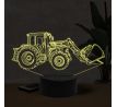 Beling 3D lampa, John Deere 6531, 16 barevná, TR37
