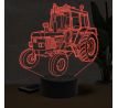 Beling 3D lampa, John Deere 2030, 16 barevná, TR39
