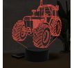 Beling 3D lampa, John Deere 4040s, 16 barevná, TR40