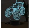 Beling 3D lampa, John Deere 4040s, 16 barevná, TR40