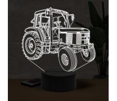 Beling 3D lampa, John Deere 6110, 16 barevná, TR43