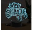 Beling 3D lampa, John Deere 6110, 16 barevná, TR43
