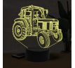 Beling 3D lampa, John Deere 6110, 16 barevná, TR43