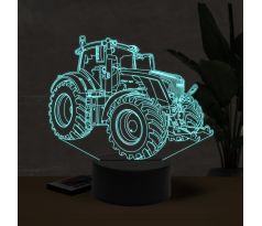 Beling 3D lampa, FENDT 824, 16 barevná, TR46