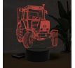 Beling 3D lampa, Fendt 306, 16 barevná, TR49