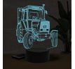 Beling 3D lampa, Fendt 306, 16 barevná, TR49