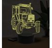 Beling 3D lampa, Fendt 306, 16 barevná, TR49