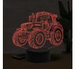 Beling 3D lampa, Fendt 310 tractor, 16 barevná, TR51