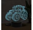 Beling 3D lampa, Fendt 310 tractor, 16 barevná, TR51