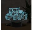Beling 3D lampa, Fendt 313 with trailer, 16 barevná, TR53