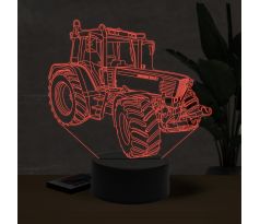 Beling 3D lampa, Fendt 511C, 16 barevná, TR55