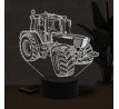 Beling 3D lampa, Fendt 511C, 16 barevná, TR55