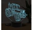 Beling 3D lampa, Fendt 511C, 16 barevná, TR55