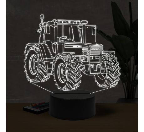 Beling 3D lampa, FENDT 512 c, 16 barevná, TR56