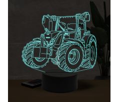 Beling 3D lampa, Fendt 724, 16 barevná, TR60