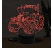 Beling 3D lampa, Fendt 820, 16 barevná, TR61