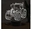 Beling 3D lampa, Fendt 820, 16 barevná, TR61