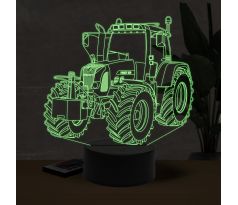 Beling 3D lampa, Fendt 820, 16 barevná, TR61