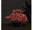 Beling 3D lampa, Fendt farmer 309C with machine, 16 barevná, TR63
