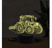 Beling 3D lampa, Fendt farmer 309C with machine, 16 barevná, TR63