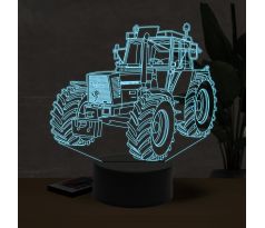 Beling 3D lampa, Fendt Favorit 615 lsa, 16 barevná, TR64
