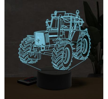 Beling 3D lampa, Fendt Favorit 615 lsa, 16 barevná, TR64