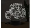 Beling 3D lampa, FENDT TREKKETREK, 16 barevná, TR65