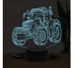 Beling 3D lampa, FENDT TREKKETREK, 16 barevná, TR65