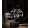 Beling 3D lampa, Škoda Felícia, 16 barevná, SA04