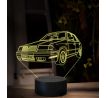 Beling 3D lampa, Škoda Felícia, 16 barevná, SA04