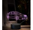 Beling 3D lampa, Škoda Octavia, 16 barevná, SA06