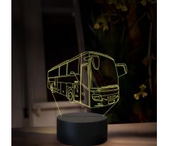 Beling 3D lampa, Setra 415, 16 barevná GS31