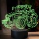 Beling 3D lampa, John deere 8R 410, 16 barevná, TR27