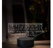 Beling 3D lampa, Stranger things, 16 barevná, 213