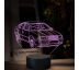 Beling 3D lampa, Škoda Octavia 1, 16 barevná, SA20